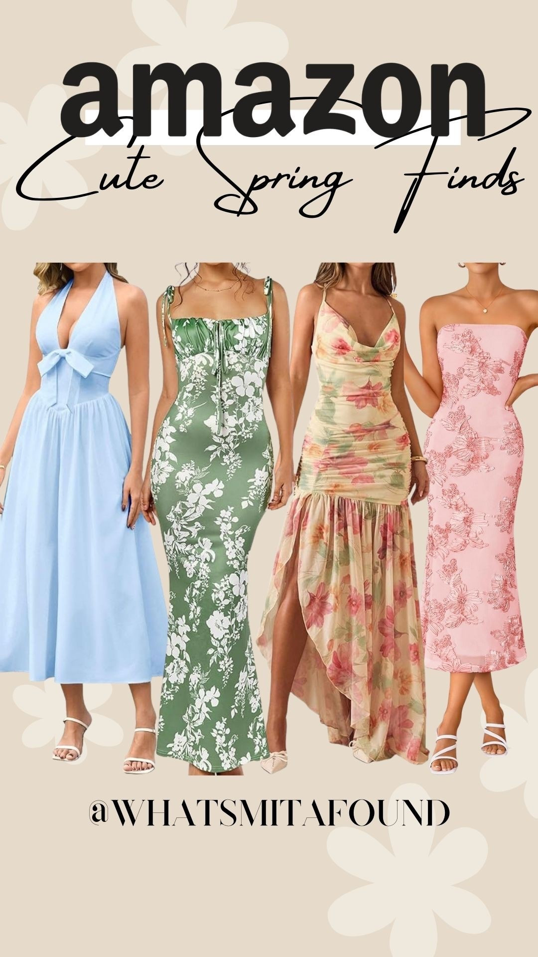 Love these Amazon dresses!

#LTKU #LTKootd #LTKSpringSale