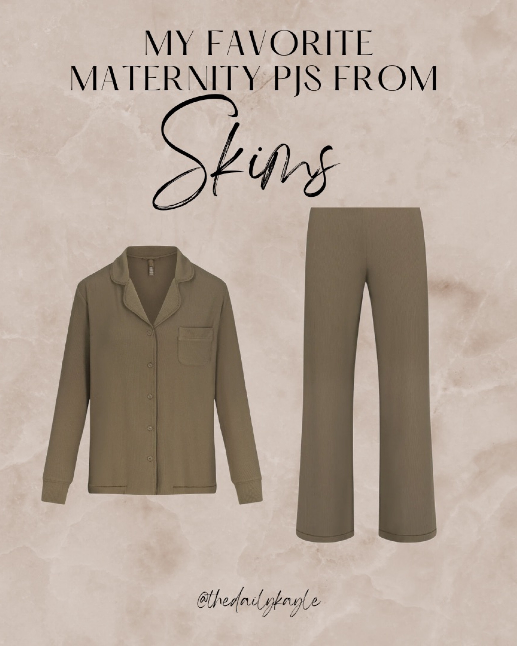 The best pre pregnancy and post pregnancy pajamas! 

#LTKfit #LTKbump #LTKstyletip