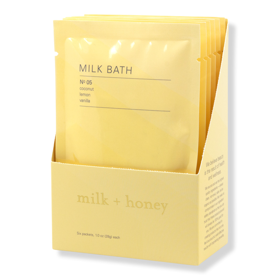 Coconut, Lemon & Vanilla Milk Bath No.05 Set | Ulta