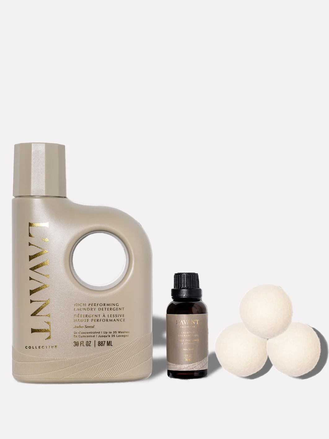 Laundry Essentials Starter Bundle | L'AVANT Collective