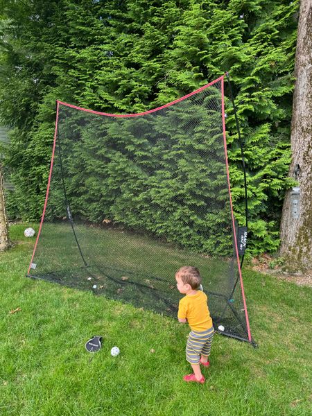 Father’s Day gift idea 
Golf net 

#LTKGiftGuide #LTKFitness