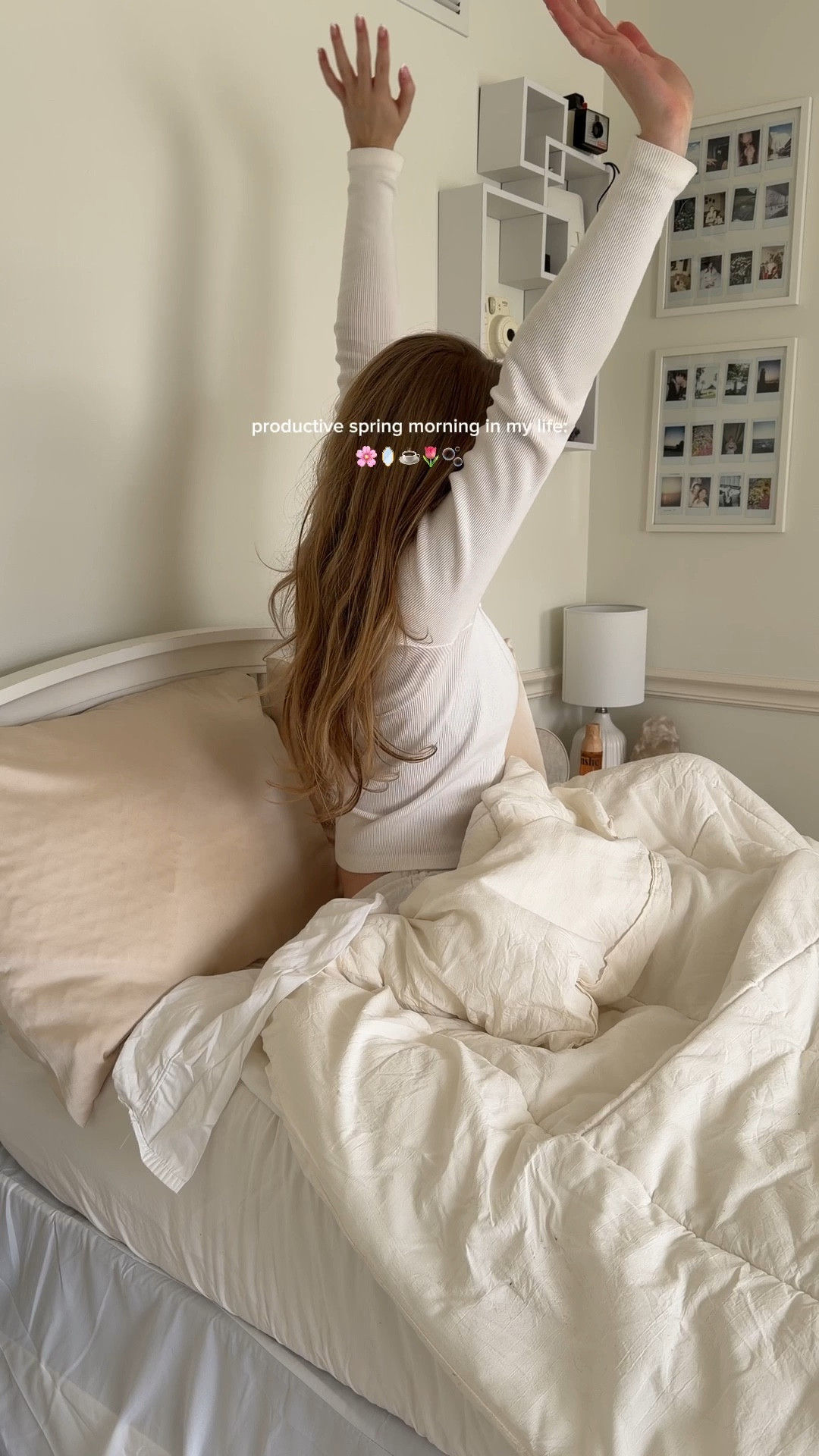 spring morning in my life! 🪽🎀🫧🧺

top is brandy & bottoms are H&M! 

#LTKgrwm #LTKootd #LTKmorningroutine