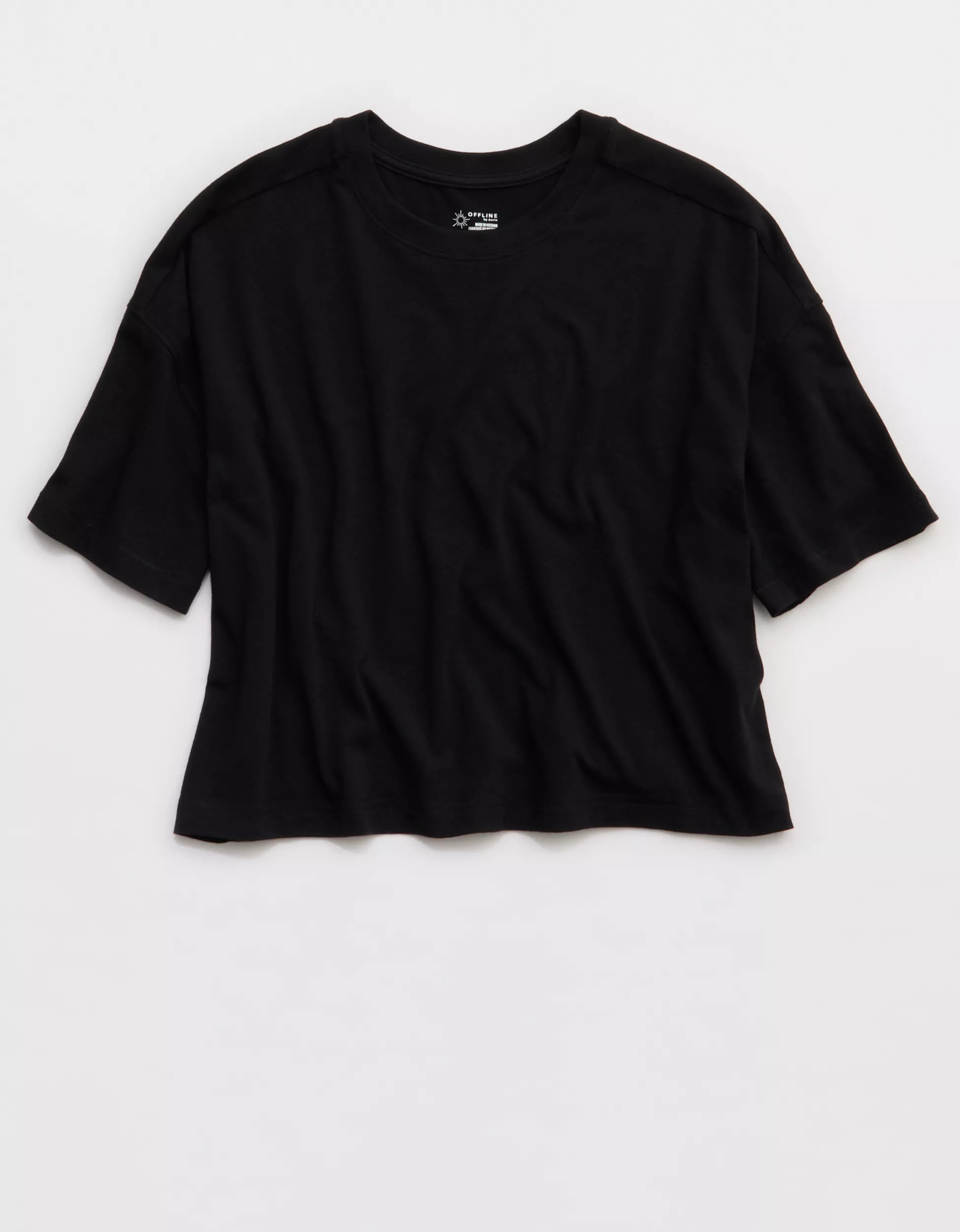 OFFLINE By Aerie Let's Stretch T-Shirt | Aerie