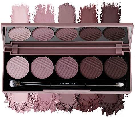 Dose of Colors - Eyeshadow Palette - Marvelous Mauves | Amazon (US)