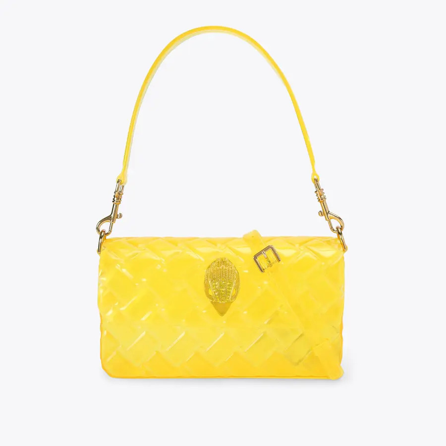 Kurt Geiger Londonkensington jelly shoulder bag$178 | Kurt Geiger US