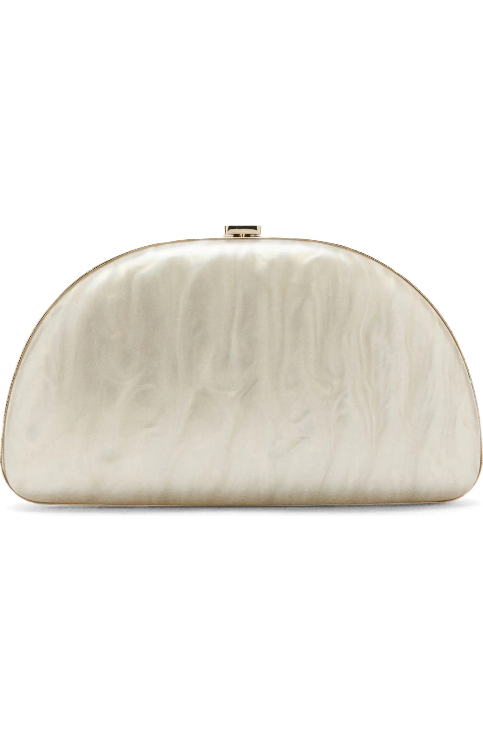 Oval Frame Clutch | Nordstrom
