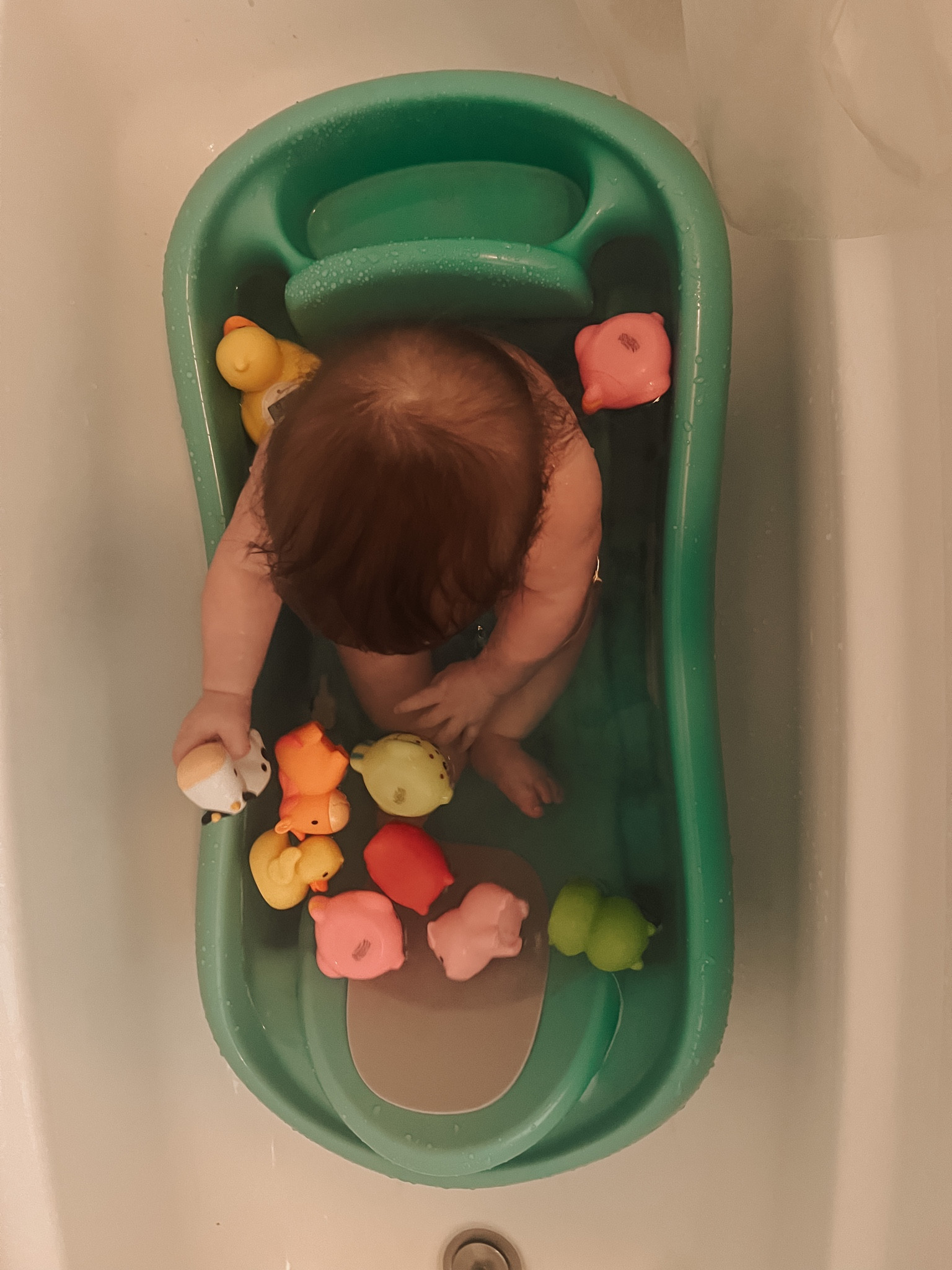 baby bathtub + toys  🛀🧼 

#LTKbaby #LTKkids #LTKfamily