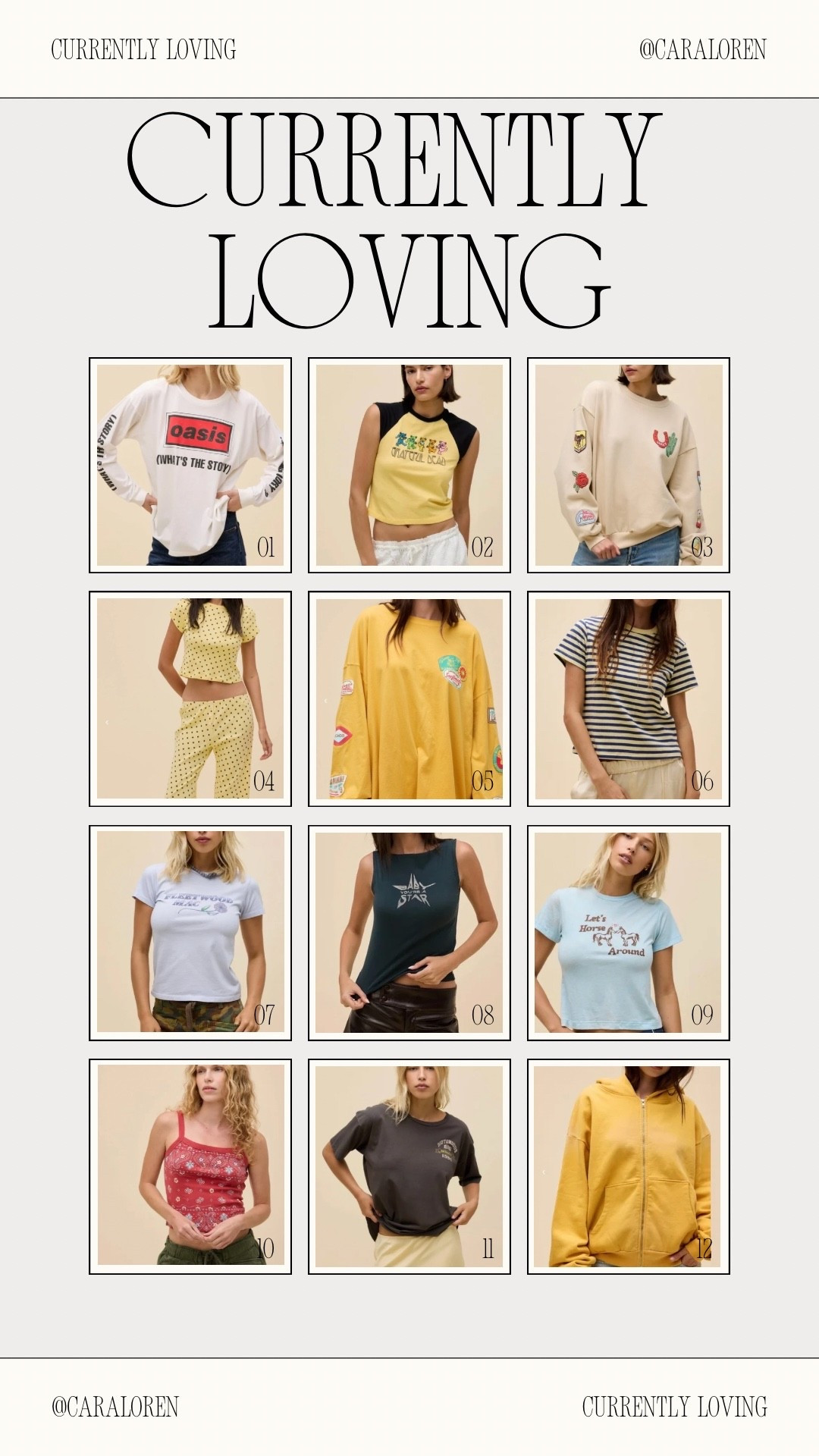 Obsessed with these!! 

#LTKootd