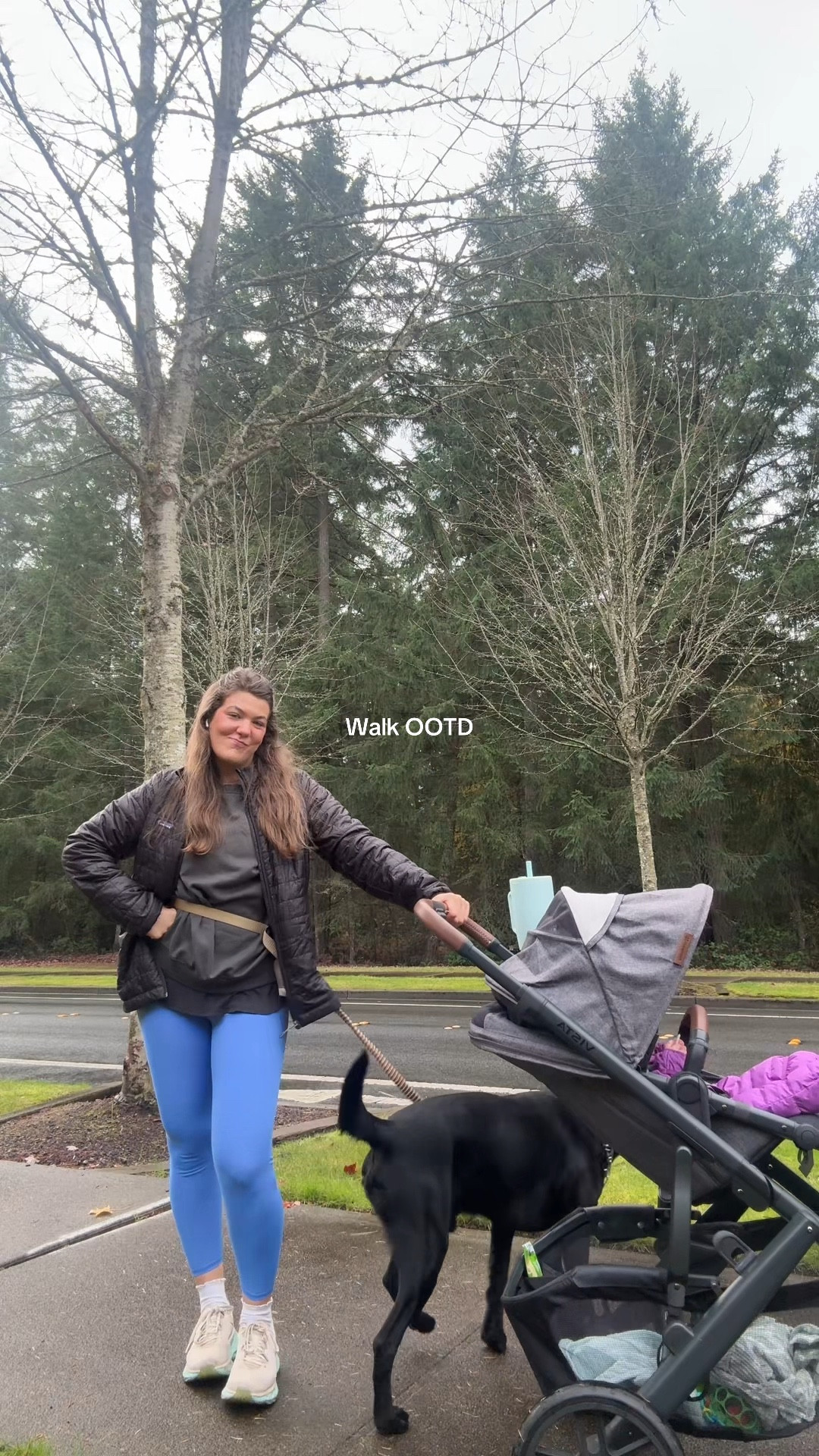 Just trying to stay warm! 

#LTKootd #LTKActive #LTKmomlife