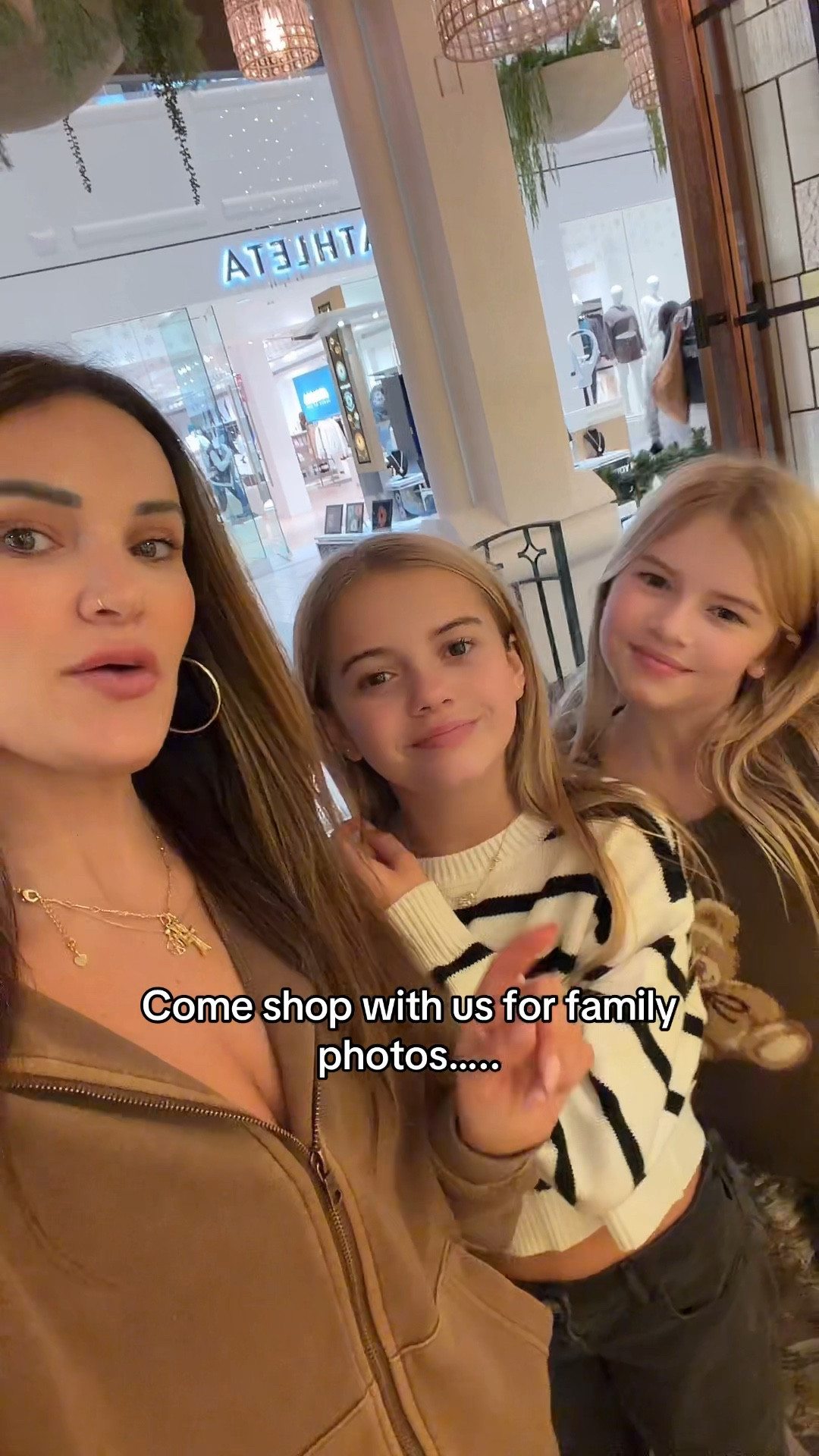 Family photo outfit shopping! Abercrombie kids is having a massive sale right now so it’s perfect to stock up on holiday gifts! Here’s so of the items we found 🩷

#LTKmomlife #LTKHoliday #LTKSaleAlert