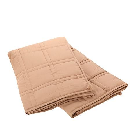 exclusive!

                South Street Loft 20 lb. Calming Weighted Blanket | HSN