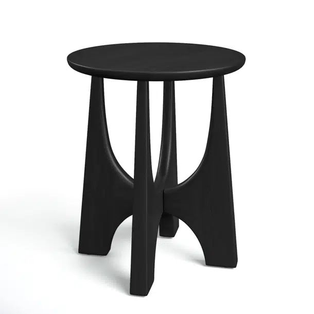 Sofie Solid Wood End Table | Wayfair North America