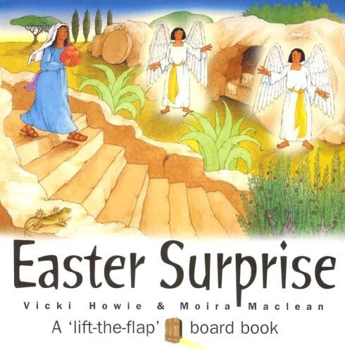 Easter Surprise | Amazon (US)