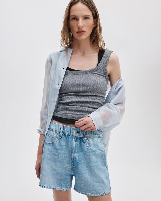 Buy rb Miramar Walking Short for USD 118.00 | rag & bone | rag & bone