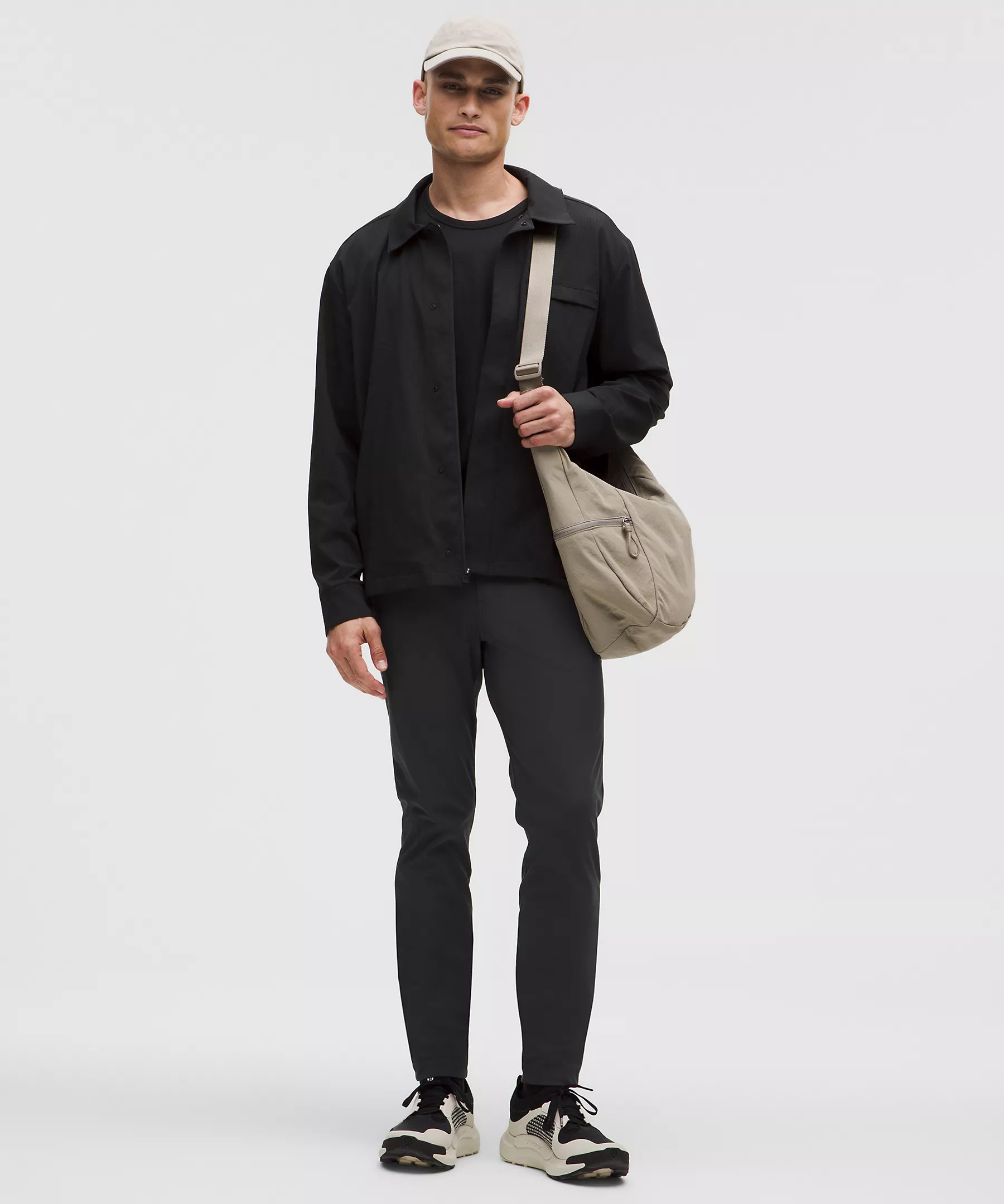 ABC Skinny-Fit 5 Pocket Pant 34L | lululemon (CA)