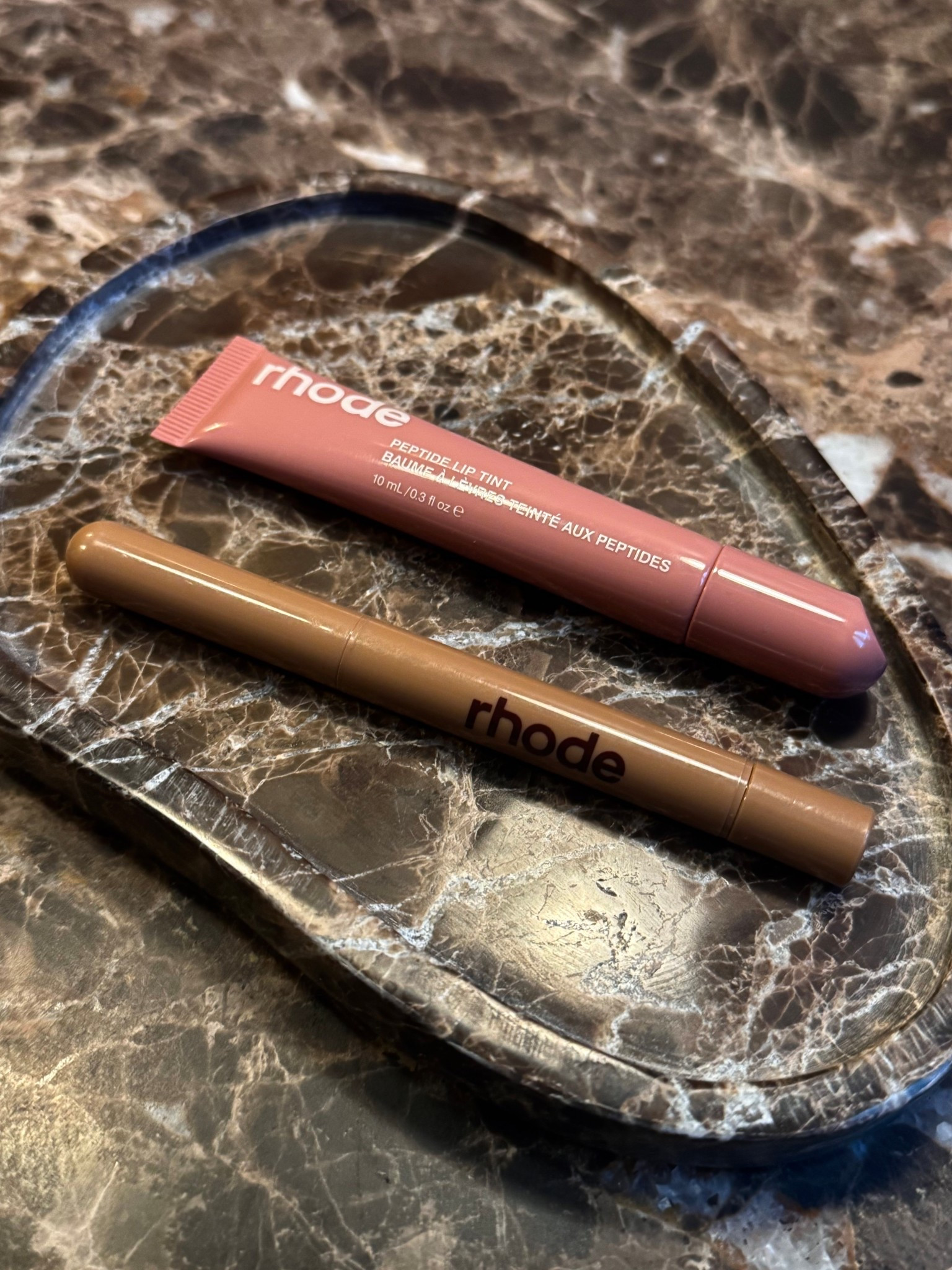I’m all for saving money on products when they’re just as good, but honestly I think these are worth spending a bit more on. The liner goes on sooo nicely and doesn’t create harsh lines, and the lip gloss isn’t too sticky. It’s the perfect combo for an everyday natural lip. And the fact that they’re clean is a bonus!

#LTKgrwm #LTKBeauty #LTKmomlife