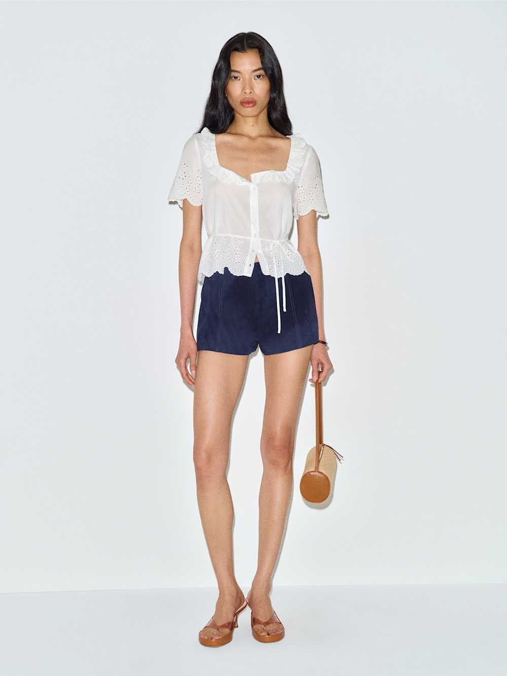 Gabbie Top | Reformation (Global)