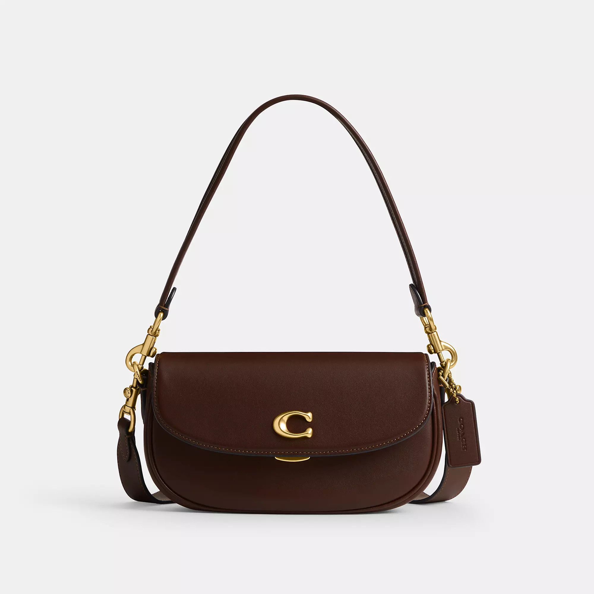 Emmy Saddle Bag 23 | Coach (US)