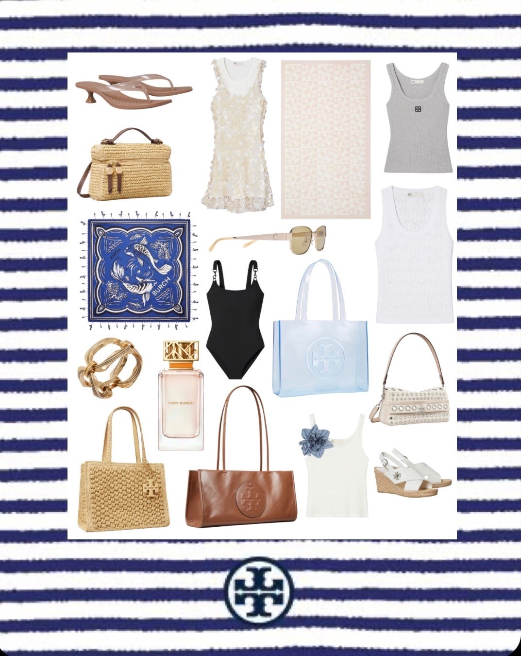 My Tory Burch wish list😍😍