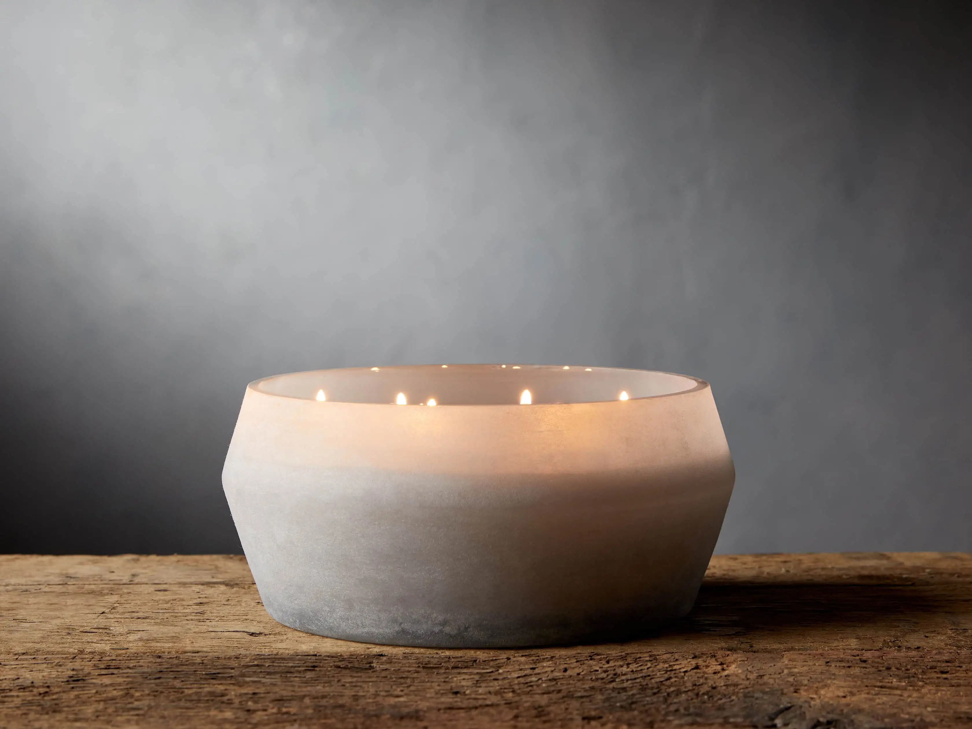Wide Blossom Arhaus Elements Candle | Arhaus
