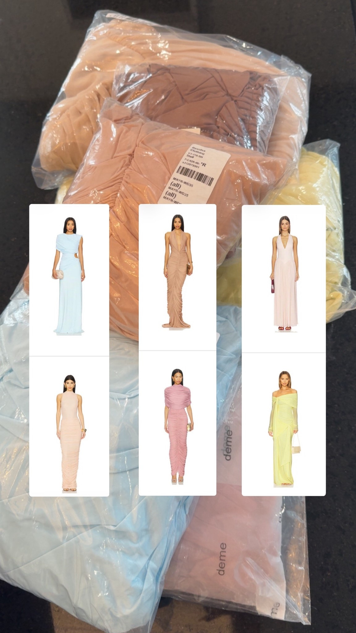 My REVOLVE haul!
Use code REVINSIDER15 for 15% off

#LTKSaleAlert #LTKWedding #LTKMothersDay