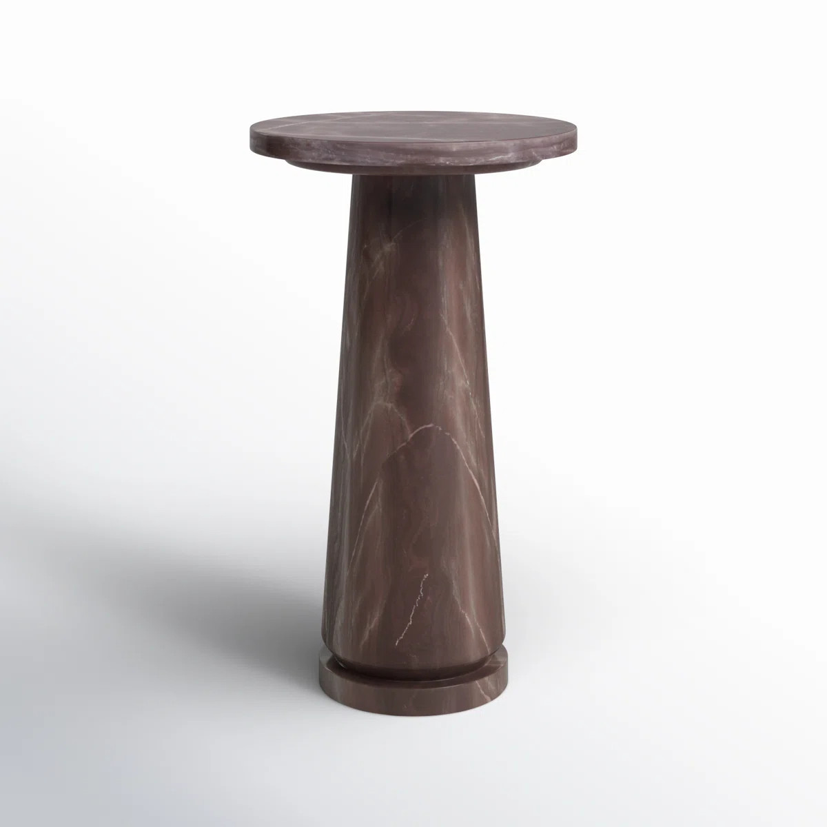 Alysson Marble Top End Table | Wayfair North America