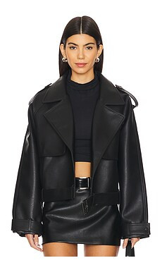 The Madden Jacket
                    
                    Nakedvice | Revolve Clothing (Global)