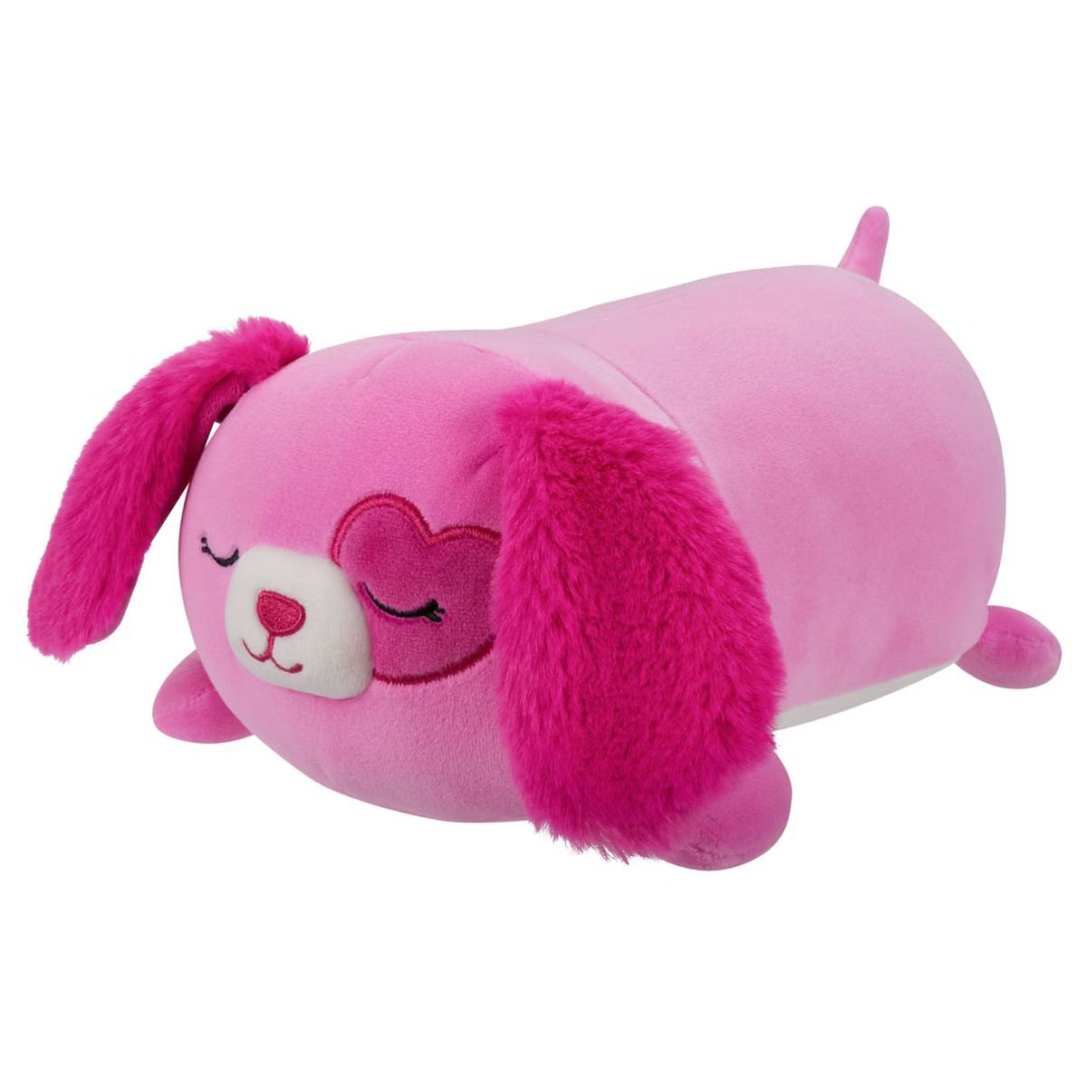 Squishmallows Valentine's Day 8" Sager the Pink Dog | Target