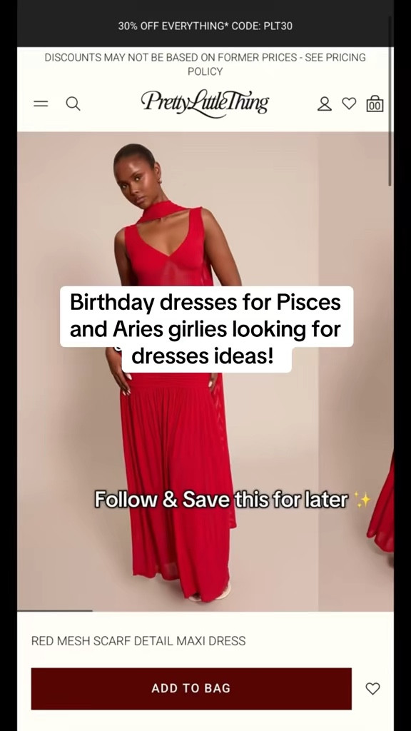 Birthdaydresses from prettylittlething! #birthdaydress 

#LTKootd #LTKBeauty