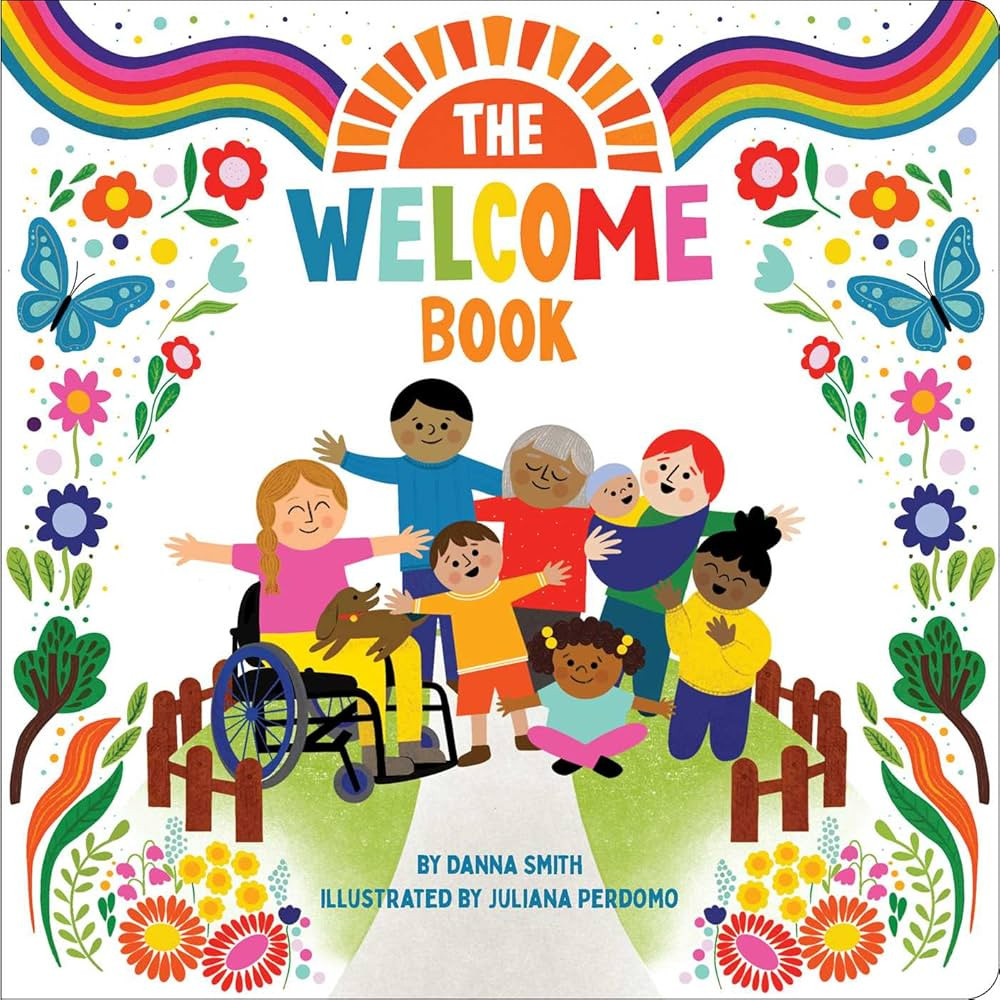 The Welcome Book | Amazon (US)