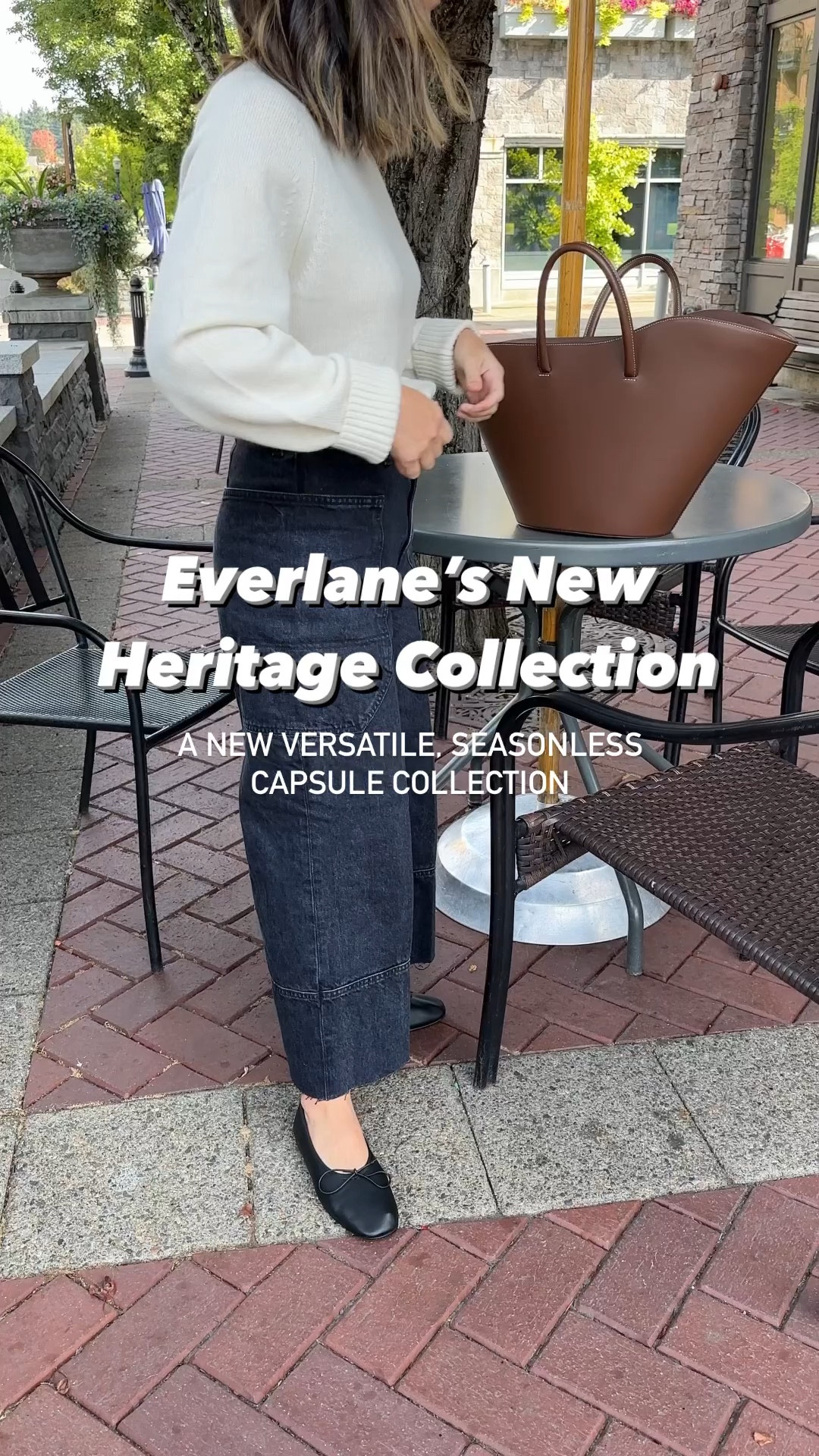 Everlane fall capsule wardrobe pieces. So versatile all season long. 

Fall outfits, fall shoes, work outfit, jeans

#LTKshoecrush #LTKworkwear #LTKSeasonal