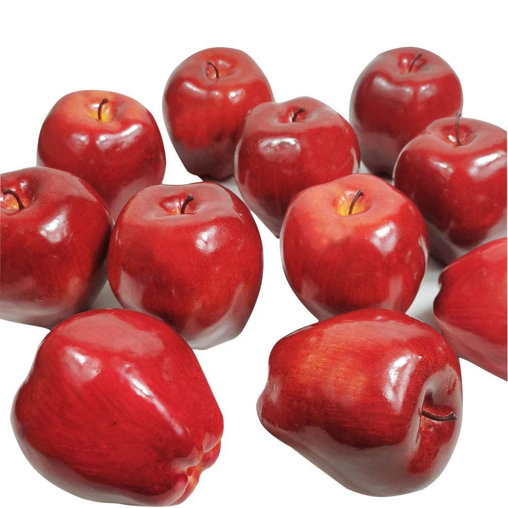 KPUETY 12Pcs Artificial Fruit Fake Simulation Fruit for Home Kitchen Party Photography Prop Weddi... | Amazon (US)