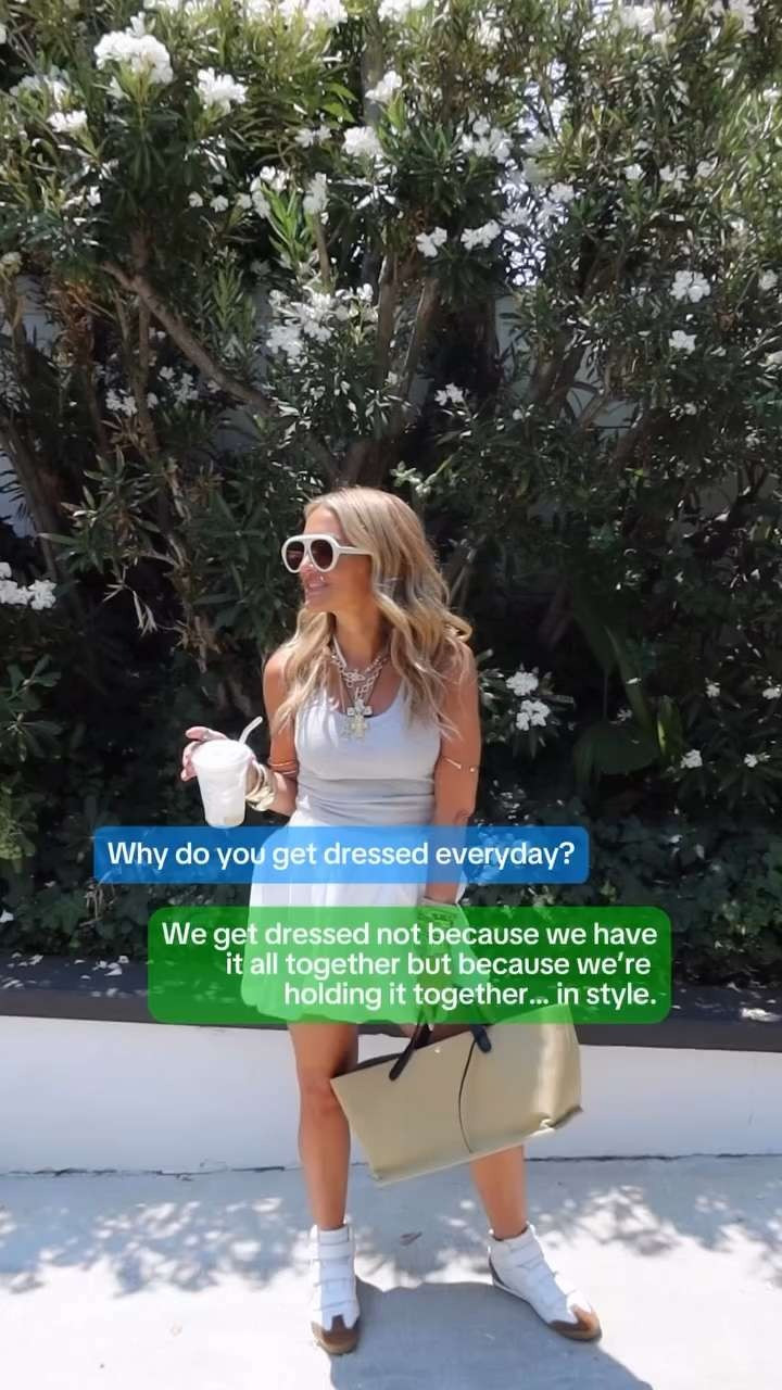 Can’t control the chaos, but I can control the outfit ❣️ 

 #LTKStyleTip #LTKShoeCrush #LTKItBag