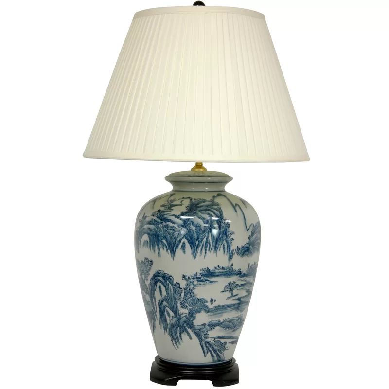 Dhruvika Porcelain Table Lamp | Wayfair North America
