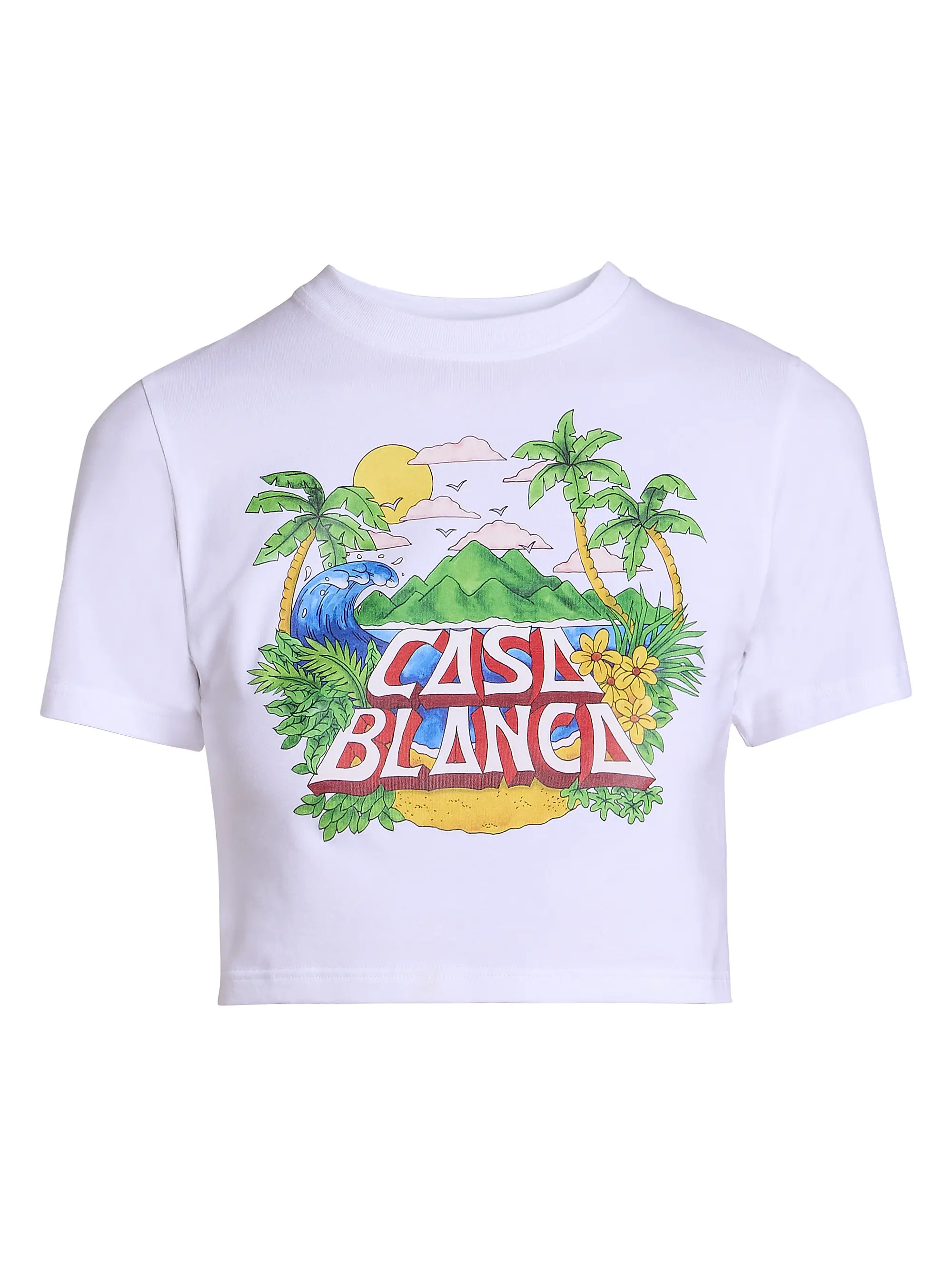 Casa Beach Wave Printed Baby T-Shirt | Saks Fifth Avenue