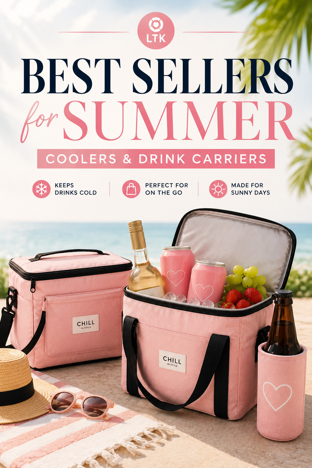 drink carriers you will love. Best selling coolers and food storage.  

 #LTKmomlife #LTKfoodie #LTKHome