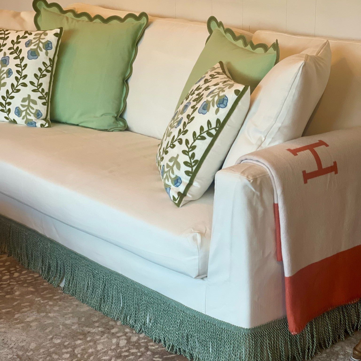 H Blanket 🧡 

#Designer #Inspired #Hblanket #Hermes #Dupe #blanket 

#LTKfindsunder50 #LTKhome #LTKfindsunder100