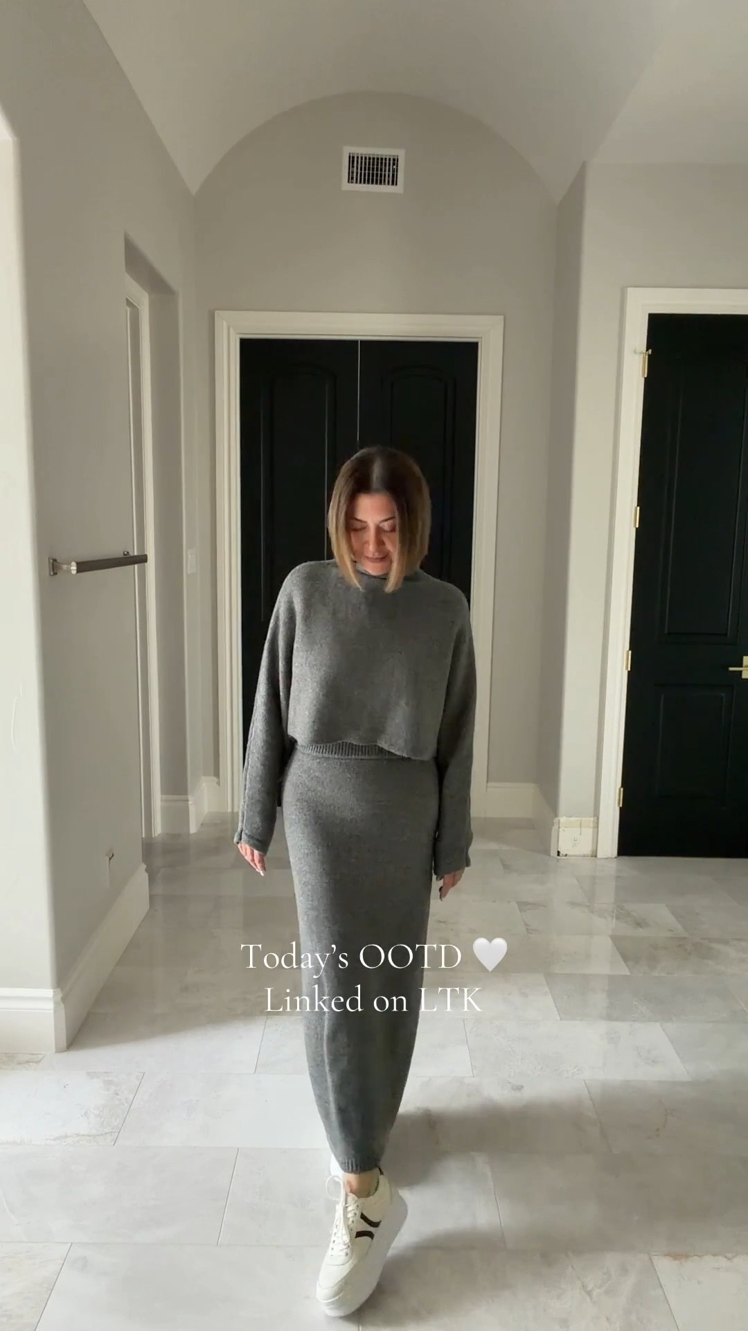 Effortless style after 50 🤍
Comfortable, flattering, and easy to wear on repeat.
Linked here ✨


#LTKOver40 #LTKootd #LTKdayinmylife