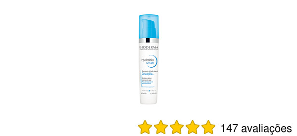 Sérum Facial Bioderma Hydrabio Sérum | Beleza na Web | Beleza Na Web (BR)