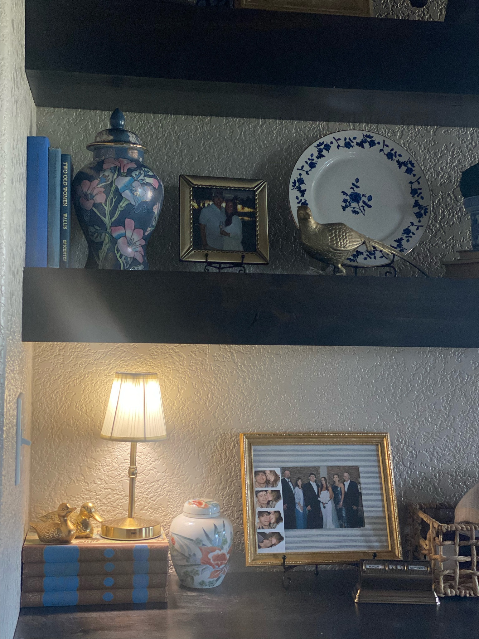 Small cordless lamp from Amazon that has two lights settings! Perfect addition to shelf decor, would also be great in the kitchen, on a desk, in a bathroom, really anywhere! 

#LTKStyleTip #LTKHome #LTKFindsUnder50