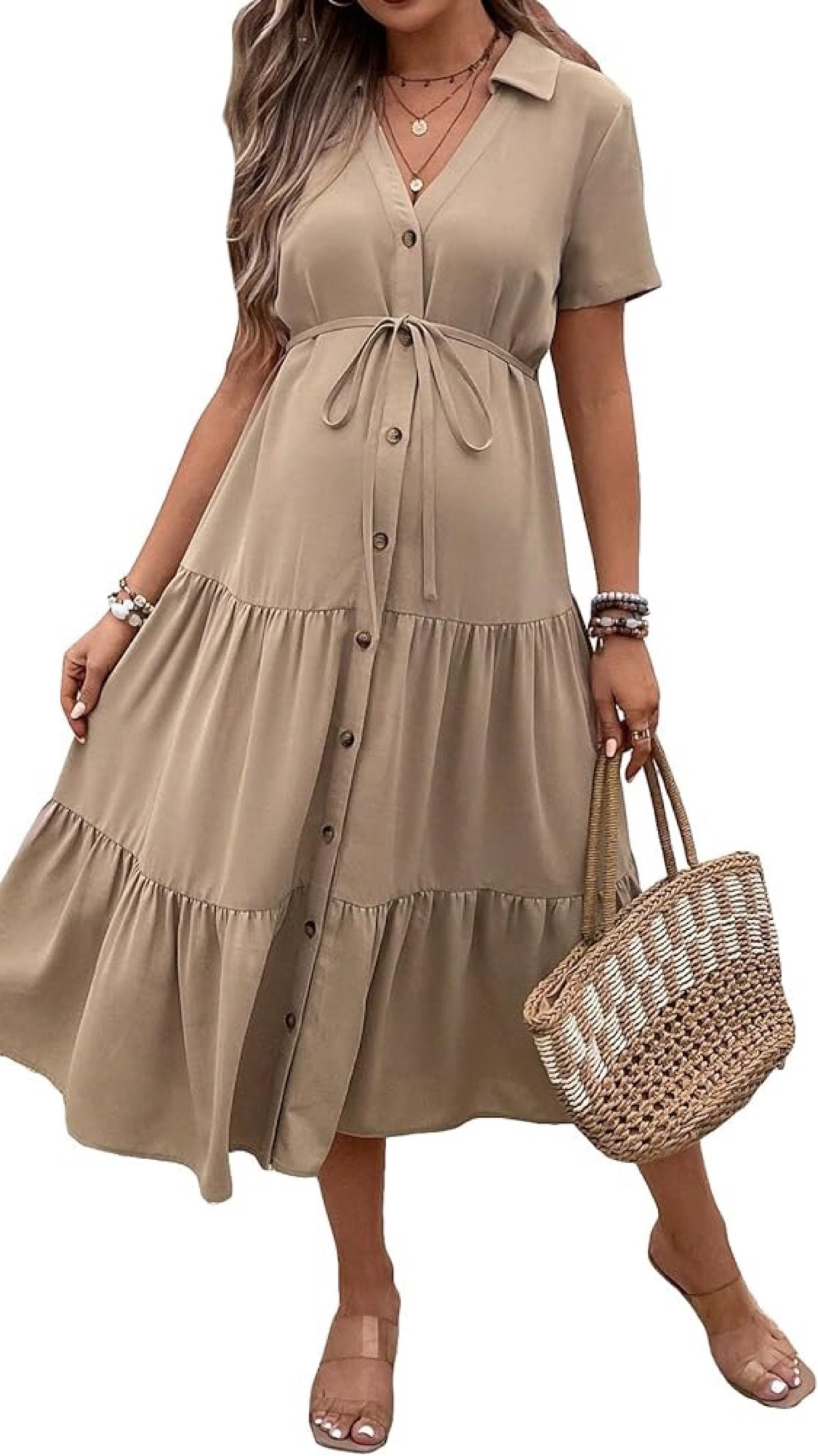 Amazon Maternity Dress, Amazon Maternity, Amazon Dress, Amazon Fashion, Fashion Finds, Amazon Fashion Finds

#LTKU #LTKSeasonal #LTKStyleTip