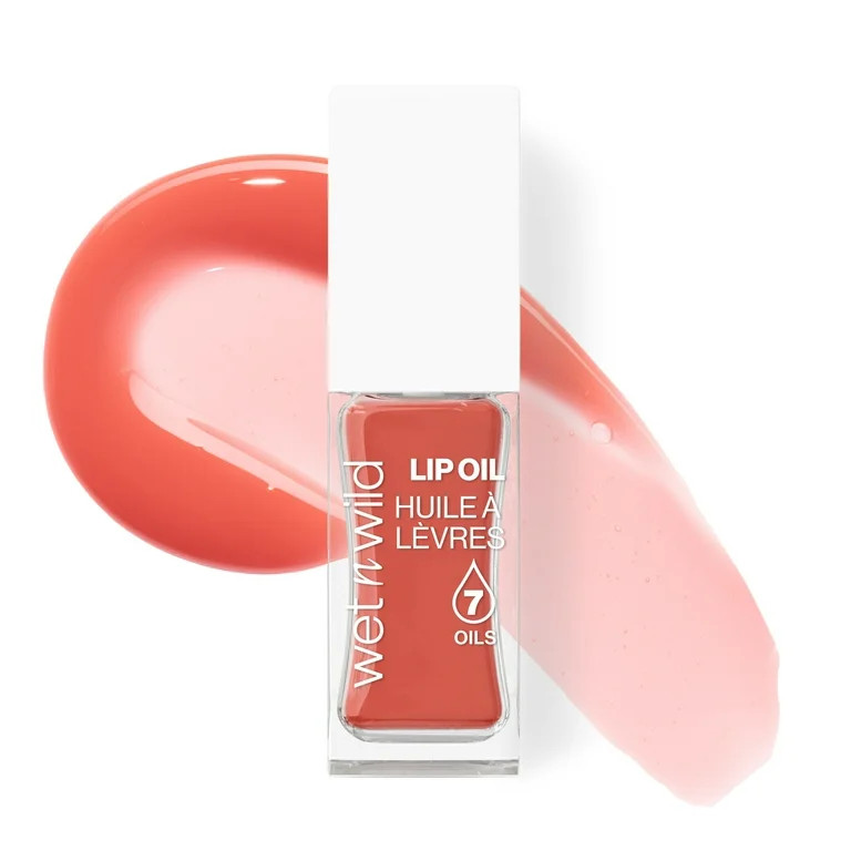 wet n wild Lip Oil - Cedar Rose | Walmart (US)