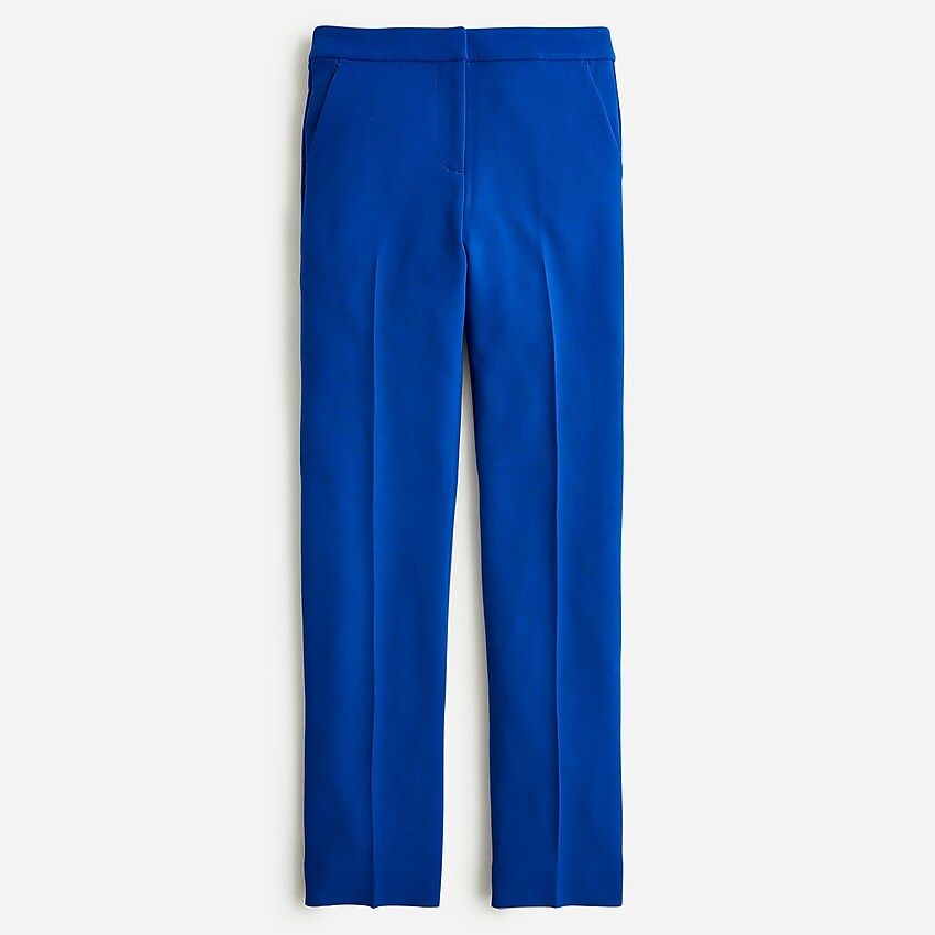 Kate straight-leg pant in four-season stretch | J.Crew US