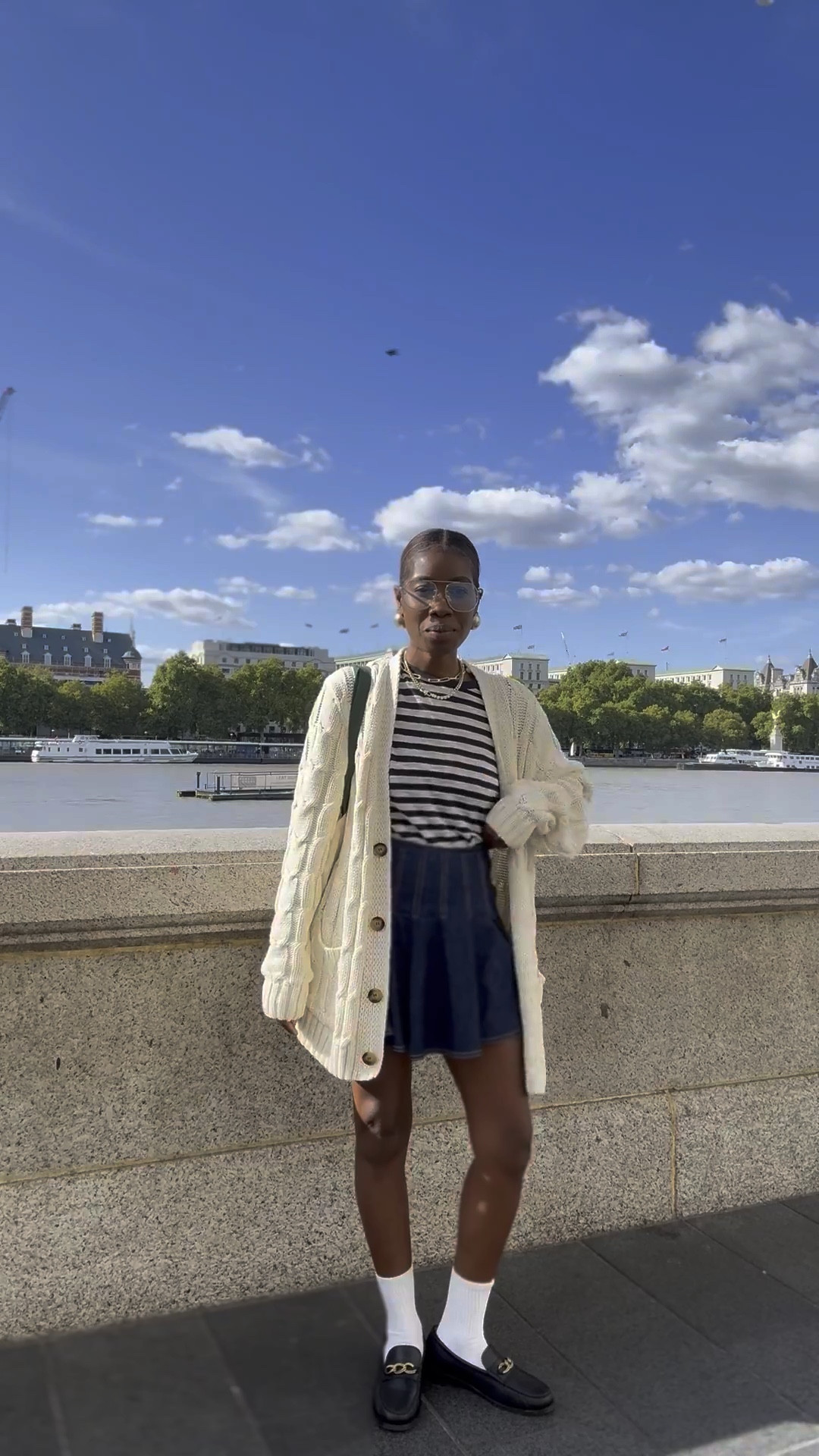 A day out in London 

#LTKStyleTip