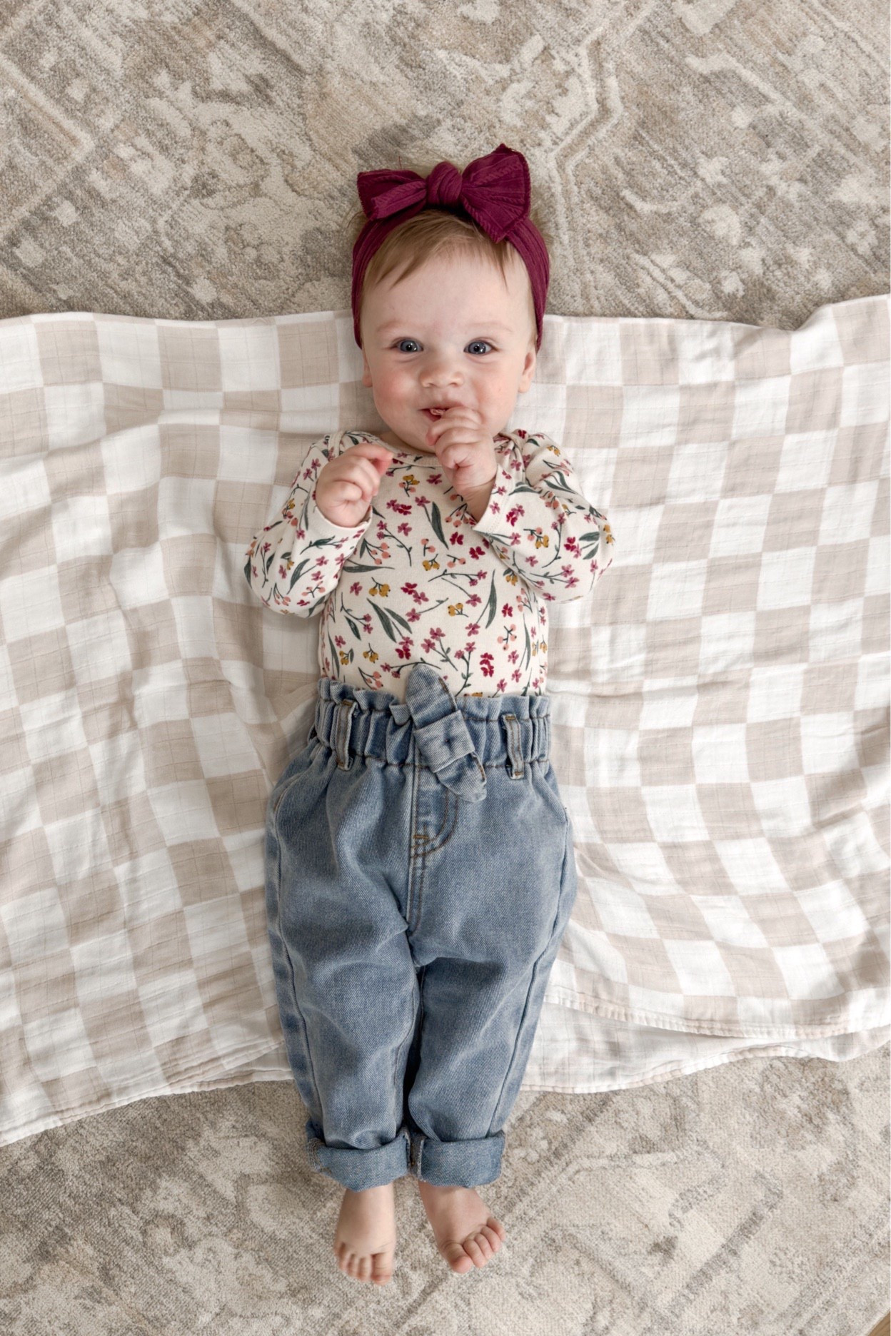 Baby girl outfits // baby fashion // target finds // SHEIN baby // baby ootd // adorable baby clothes // neutral baby 

#LTKKids #LTKBaby #LTKBump