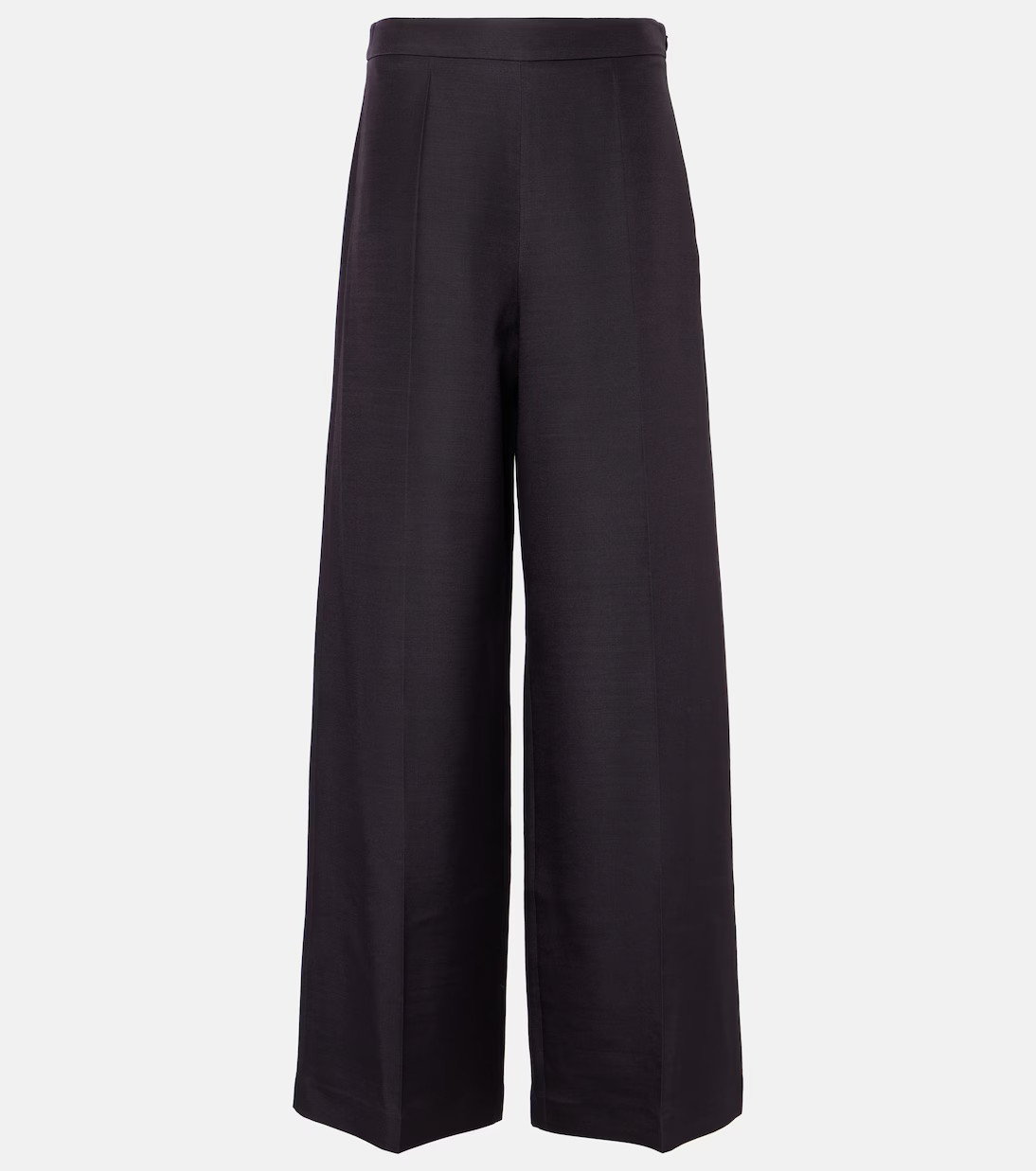 Alana wool and silk wide-leg pants | Mytheresa (UK)