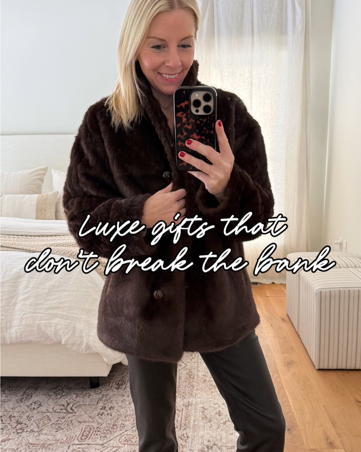 Luxe gifts that won’t break the bank! All ones I own and love perfect for gifting!!!

#LTKselfcare #LTKHoliday #LTKGiftGuide