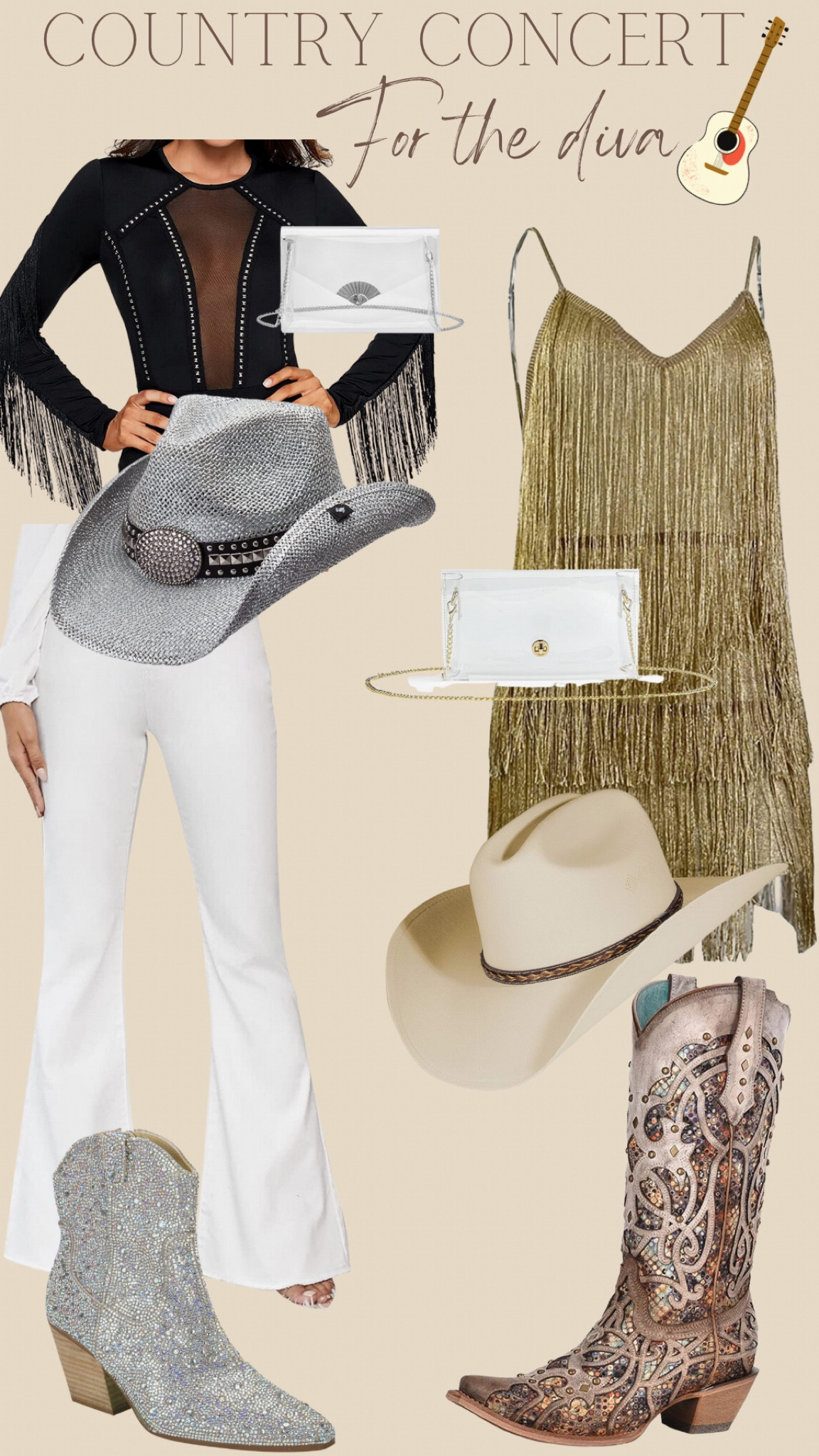 Concert outfits. Concert. Country music. Western wear. Western. Country concert. Music festival. Music festival outfit. Nashville outfit. Country. Boots. Jeans. Dress.#LTKFestival

#LTKFind #LTKstyletip