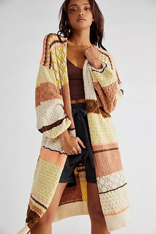 Love And Kisses Cardi | Free People (Global - UK&FR Excluded)