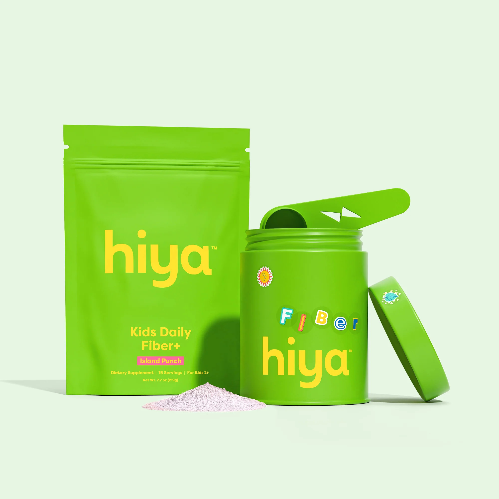Kids Daily Fiber+ | Hiya Health